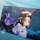 MDZS KAZE Art Board Final Season