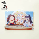 【2pcs 5% off】The Untamed Seesaw Acrylic Standee Winter Solstice