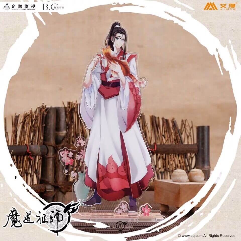 【SALE 10% off】MDZS AM Character Acrylic Stand