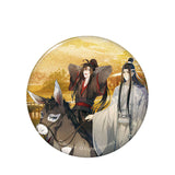 【2pcs 15% off】MDZS Badge Final Season