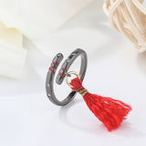 MDZS The Untamed Ring S925 Silver
