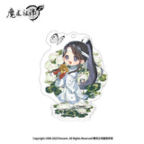 MDZS NMS Acrylic Mini Stand Pendant