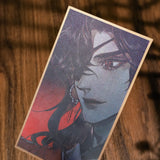 TGCF Lenticular Collection Card Set (3 pcs)