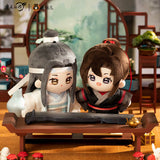 MDZS CME Plush Doll 12cm