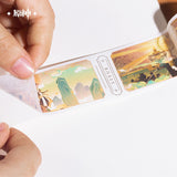 【2pcs 15% off】Genshin Washi Stickers Tape