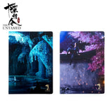 The Untamed Notebook Set