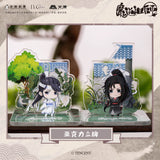 【2pcs 10% off】MDZS AM Chibi Acrylic Standee