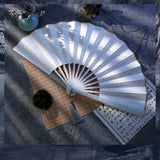 Word of Honor Folding Fan