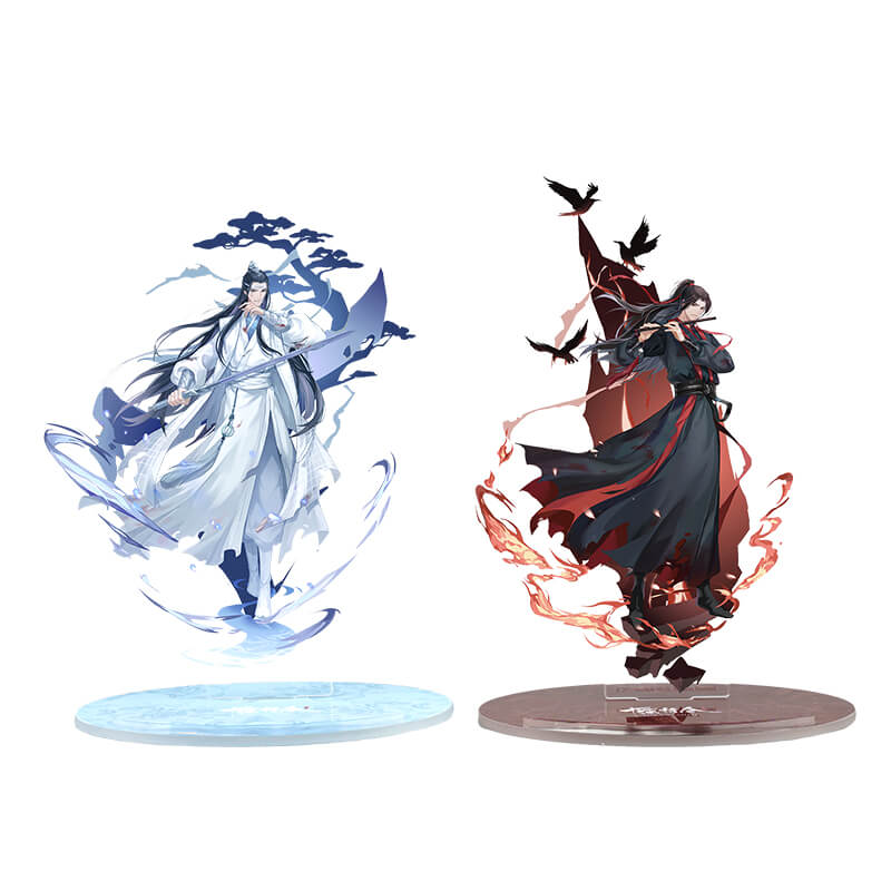 The Untamed Acrylic Stand Zhan Sun