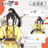 【SALE 20% off】MDZS Acrylic Transparent Card