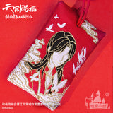 TGCF Blessing Amulet Pendant Luck Charm