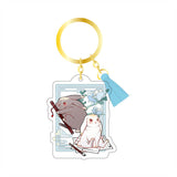 MDZS AIMON Acrylic Keychain Pendant