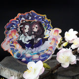 MDZS KAZE Rocking Acrylic Stand QueQiao