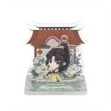 【2pcs 10% off】MDZS AM Chibi Acrylic Standee
