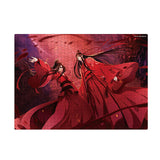 MoDaoZuShi Picture Puzzle Wang Xian In Red
