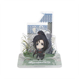 【2pcs 10% off】MDZS AM Chibi Acrylic Standee