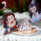 The Untamed Seesaw Acrylic Standee Winter Solstice