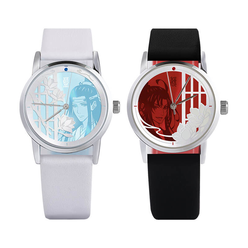MDZS XYS Quartz Wrist Watch LED Touch Screen Watch