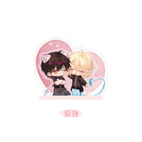 【2pcs 20% off】Merman KAZE XiaoNaiMeng Standee Polaroid