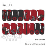 The Untamed MDZS Nail Sticker