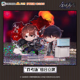 【2pcs 10% off】QQGK AM Boom The Room Acrylic Standee Set