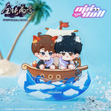 【2pcs 5% off】QQGK Minidoll Rocking Acrylic Stand