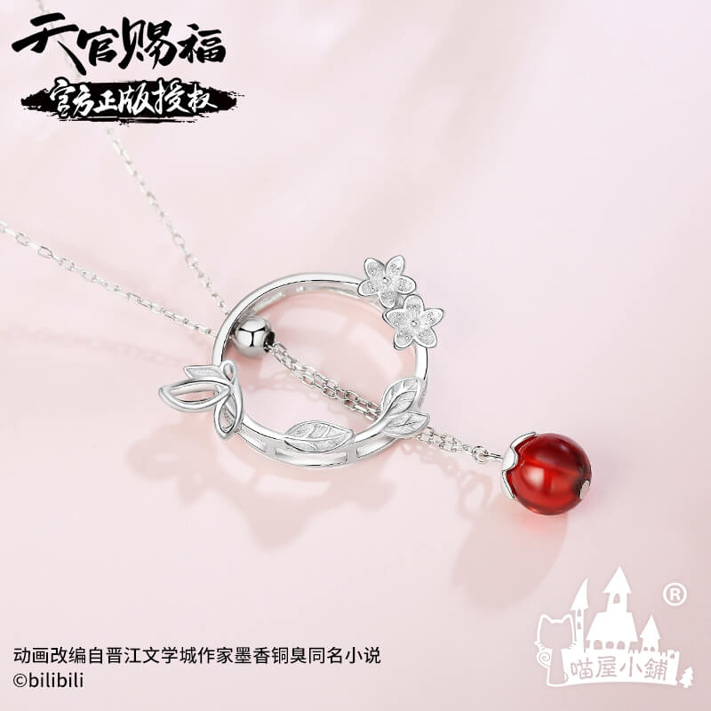 TGCF S925 Sliver Jewelry Ring Eardrop Bracelet Necklace