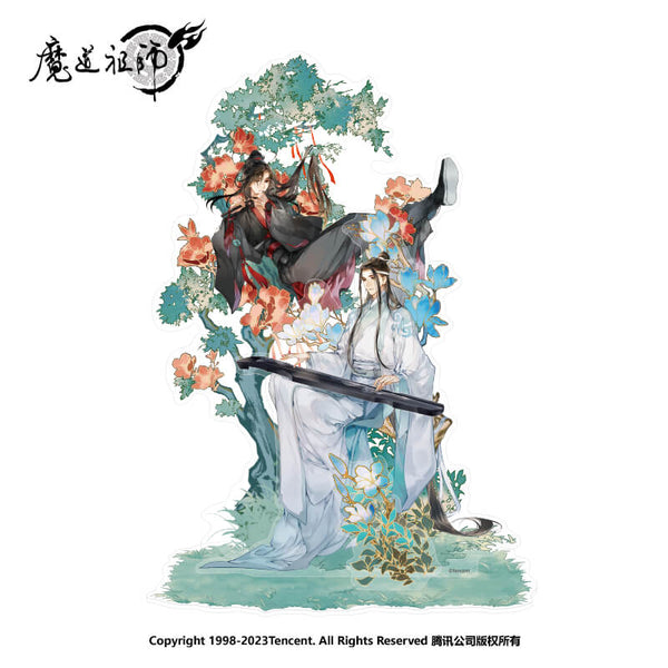 【2pcs 10% off】MDZS NMS LLWG Acrylic Stand Badge