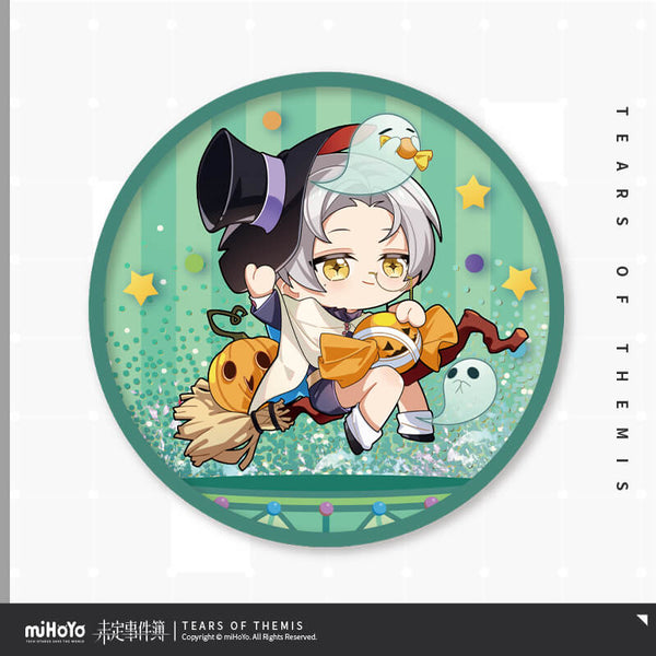 Tears of Themis Quicksand Coaster