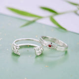 SVSSS Ring S925 Sterling Silver