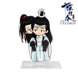【2pcs 10% off】The Untamed Famous Scene Acrylic Standee
