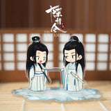 【2pcs 10% off】The Untamed Famous Scene Acrylic Standee