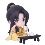 TGCF Qing Cang Chibi PVC Figures Toys Xie Lian Hua Cheng
