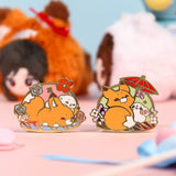TGCF BEMOE Animal Metal Badge Cute Brooch