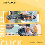 【SALE 30% off】Link Click Amusement Park Shikishi Acrylic Stand Ticket