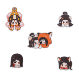 TGCF Minidoll Chibi Fridge Magnet Set