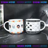 Link Click BEMOE Drink More Mug Blink Box