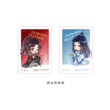 MDZS KAZE Acrylic Stand Colored Paper Dragon Boat Festival