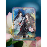MDZS KAZE LWQH Acrylic Stand Quicksand Ornament Badge